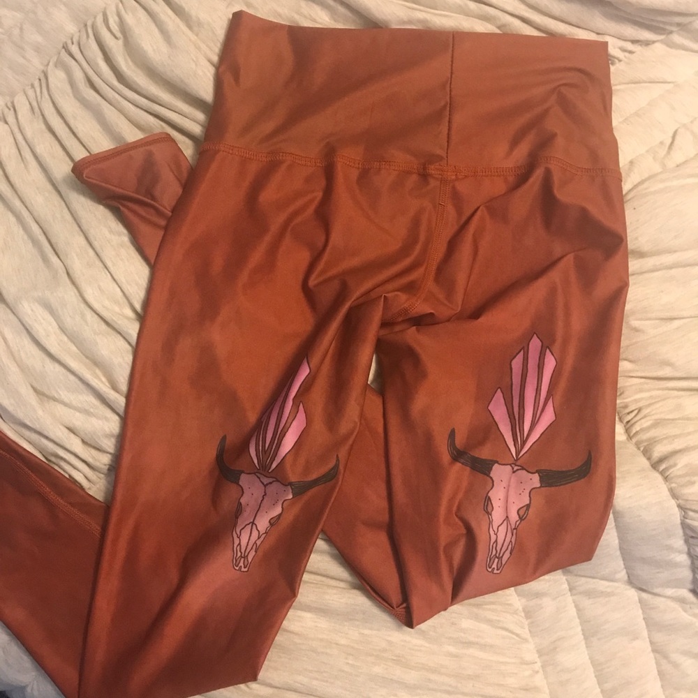 Teeki leggings